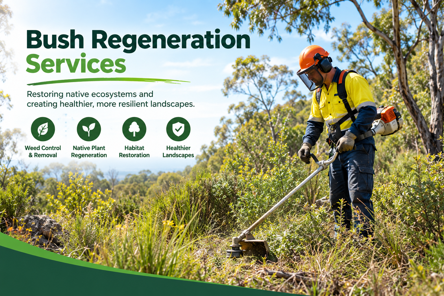 Bush Regeneration