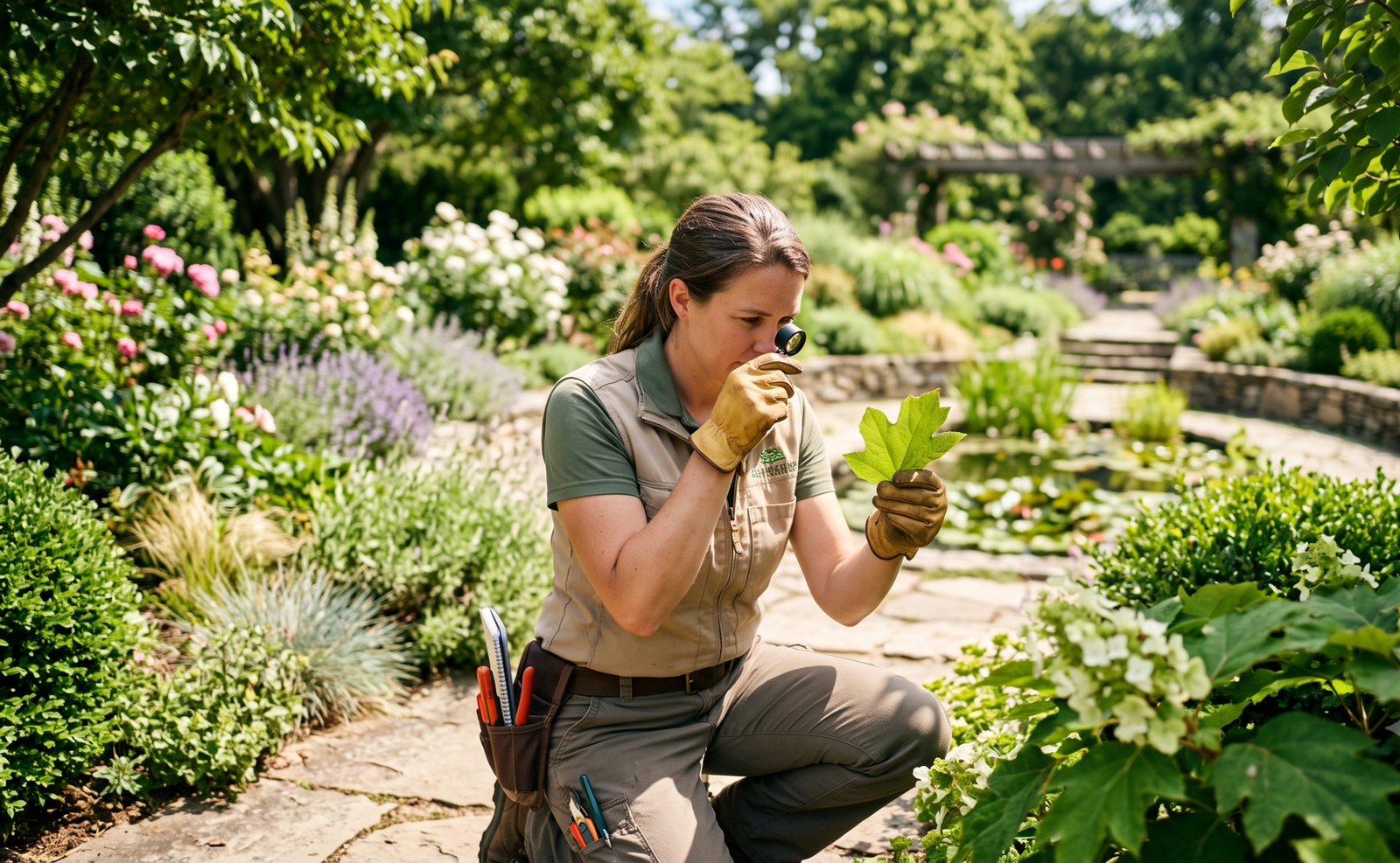 Pest and Plant Disease Management