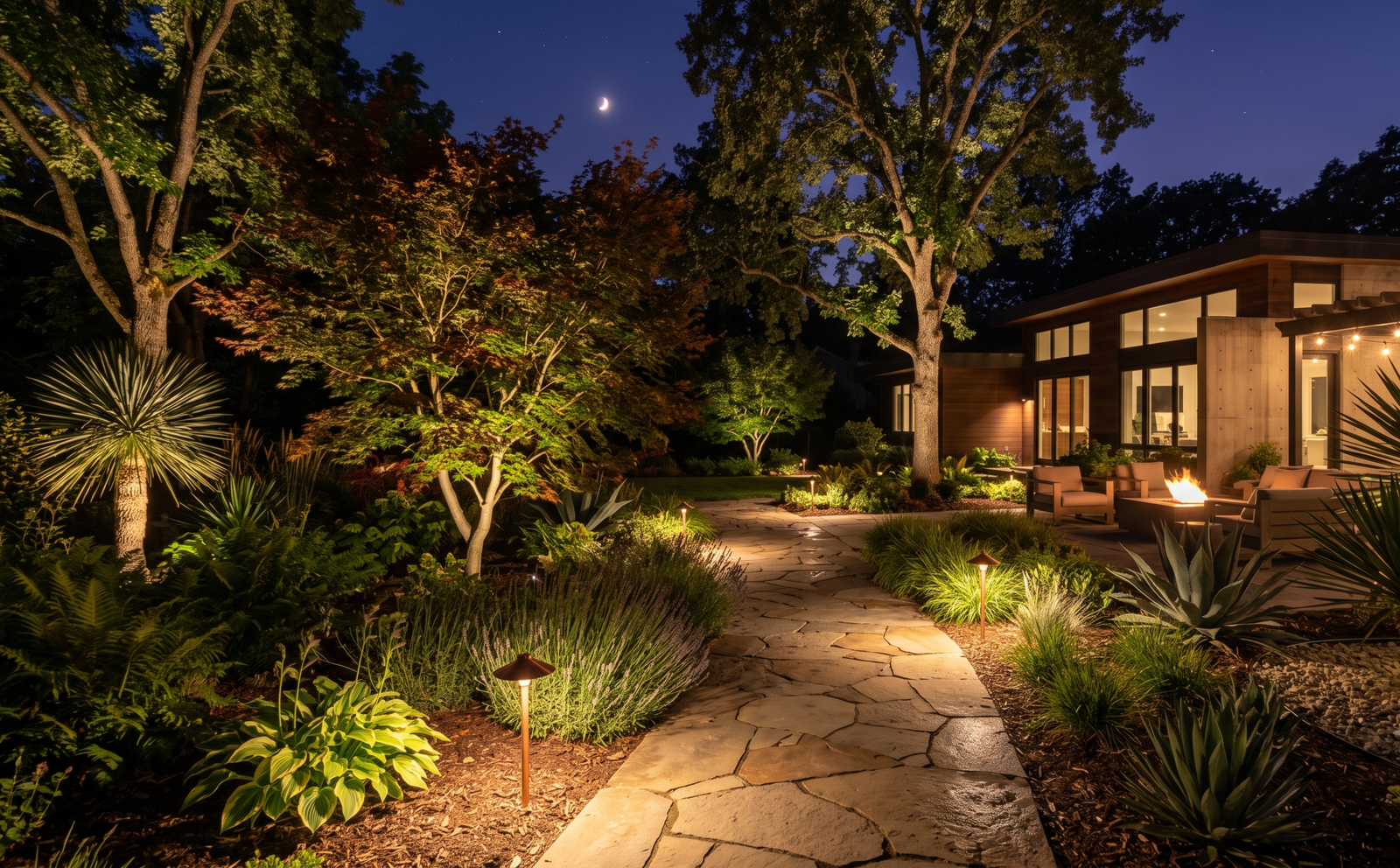 Landscape Lighting